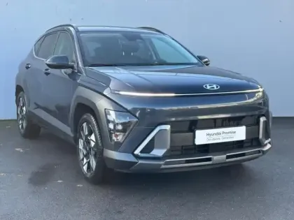 Photo 2 Hyundai Kona  1.6 GDi 129ch Hybrid Creative DCT-6