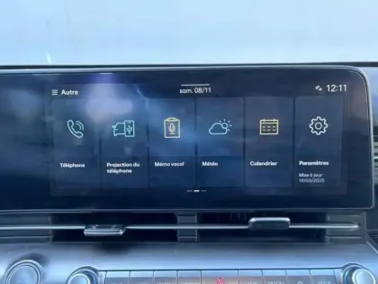 Photo 14 Hyundai Kona  1.6 GDi 129ch Hybrid Creative DCT-6