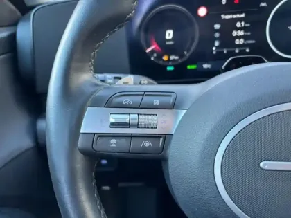 Photo 12 Hyundai Kona  1.6 GDi 129ch Hybrid Creative DCT-6