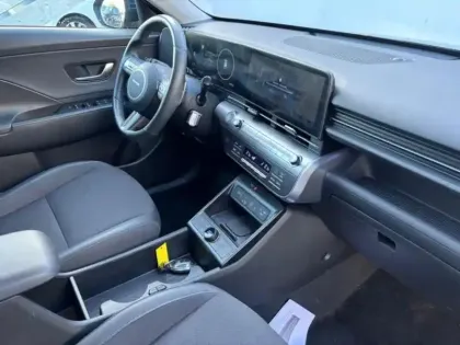 Photo 7 Hyundai Kona  1.6 GDi 129ch Hybrid Creative DCT-6