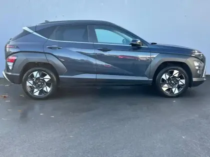 Photo 3 Hyundai Kona  1.6 GDi 129ch Hybrid Creative DCT-6