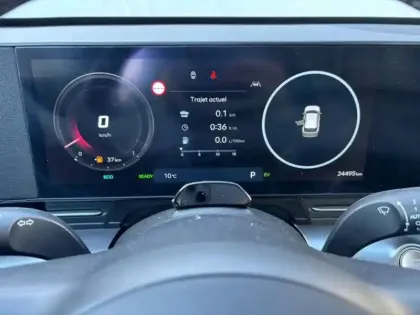 Photo 11 Hyundai Kona  1.6 GDi 129ch Hybrid Creative DCT-6