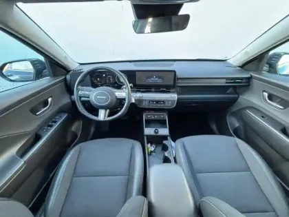 Photo 9 Hyundai Kona  1.6 GDi 129ch Hybrid Creative DCT-6