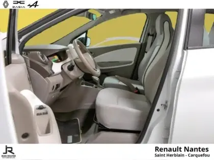 Photo 10 Renault Zoé Zoe Zen charge normale R90 Achat Intégral MY19