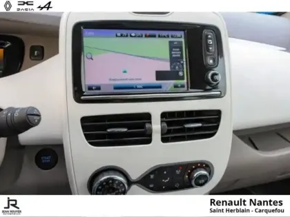 Photo 14 Renault Zoé Zoe Zen charge normale R90 Achat Intégral MY19