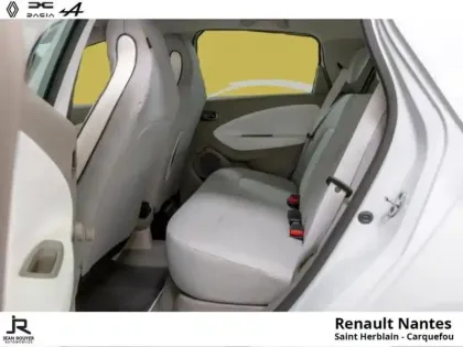 Photo 11 Renault Zoé Zoe Zen charge normale R90 Achat Intégral MY19