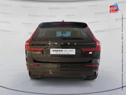 Photo 6 Volvo Xc60  T6 AWD 253 + 145ch Utimate Style Dark Geartronic