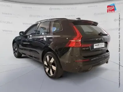 Photo 7 Volvo Xc60  T6 AWD 253 + 145ch Utimate Style Dark Geartronic