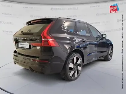 Photo 5 Volvo Xc60  T6 AWD 253 + 145ch Utimate Style Dark Geartronic