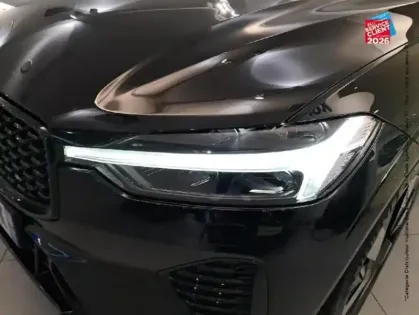 Photo 12 Volvo Xc60  T6 AWD 253 + 145ch Utimate Style Dark Geartronic