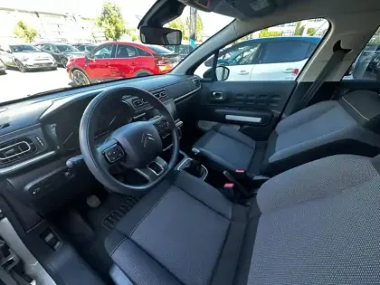 Photo 9 Citroën C3  1.2 PureTech 83ch S&S C-Series 123g