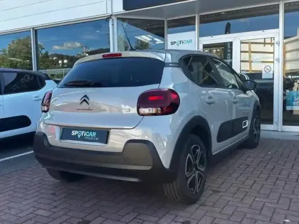 Photo 3 Citroën C3  1.2 PureTech 83ch S&S C-Series 123g