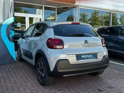 Photo 5 Citroën C3  1.2 PureTech 83ch S&S C-Series 123g