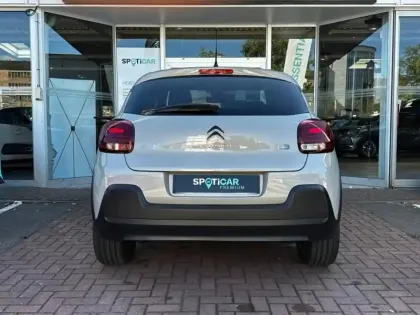 Photo 4 Citroën C3  1.2 PureTech 83ch S&S C-Series 123g