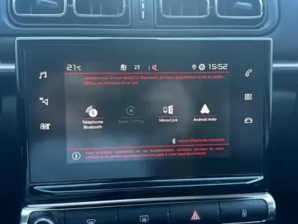 Photo 14 Citroën C3  1.2 PureTech 83ch S&S C-Series 123g