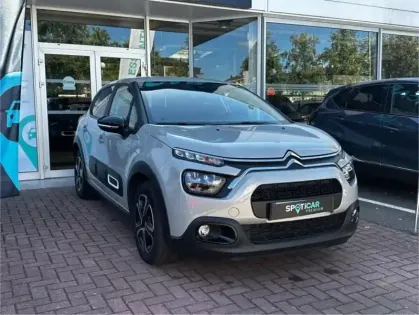 Photo 2 Citroën C3  1.2 PureTech 83ch S&S C-Series 123g