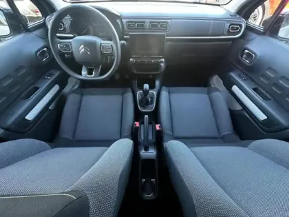Photo 7 Citroën C3  1.2 PureTech 83ch S&S C-Series 123g