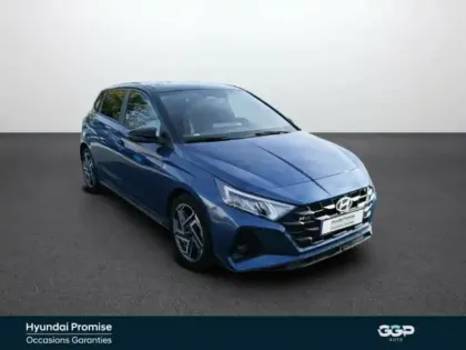 Photo 7 Hyundai I20  1.0 T-GDi 100ch N Line Creative