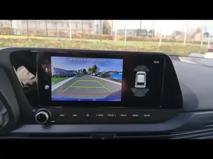 Photo 14 Hyundai I20  1.0 T-GDi 100ch N Line Creative