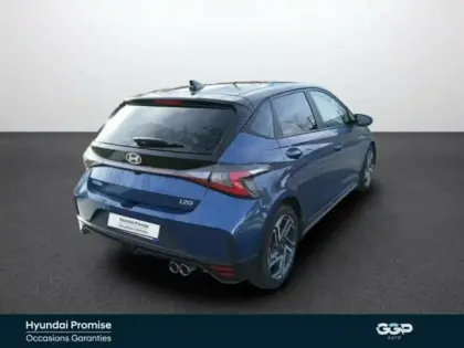 Photo 5 Hyundai I20  1.0 T-GDi 100ch N Line Creative