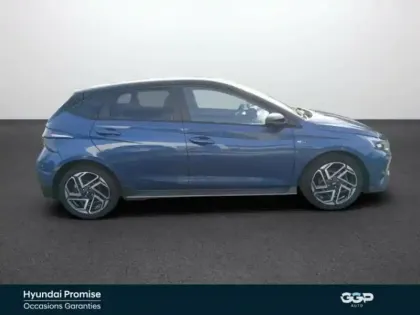 Photo 6 Hyundai I20  1.0 T-GDi 100ch N Line Creative