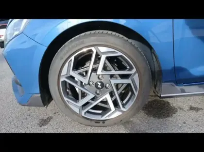 Photo 12 Hyundai I20  1.0 T-GDi 100ch N Line Creative