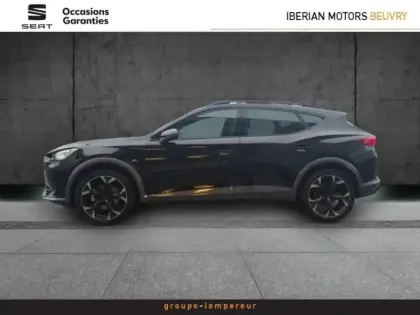 Photo 8 Cupra Formentor  1.5 TSI 150ch VZ-Line