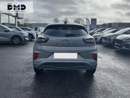 Photo 10 Ford Puma  1.0 EcoBoost Hybrid 125ch ST Line S&S