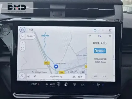 Photo 5 Ford Puma  1.0 EcoBoost Hybrid 125ch ST Line S&S