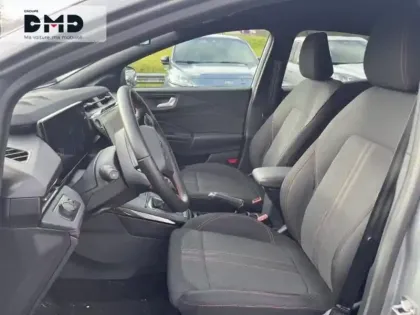 Photo 8 Ford Puma  1.0 EcoBoost Hybrid 125ch ST Line S&S