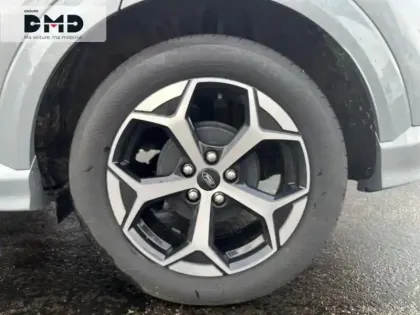 Photo 12 Ford Puma  1.0 EcoBoost Hybrid 125ch ST Line S&S