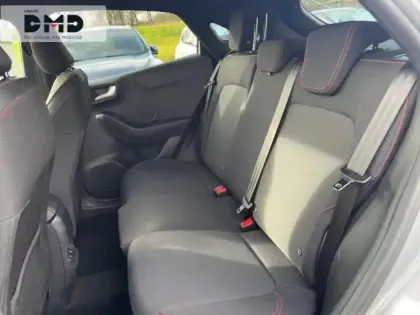 Photo 9 Ford Puma  1.0 EcoBoost Hybrid 125ch ST Line S&S