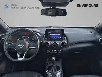 Photo 4 Nissan Juke  1.6 Hybrid 143ch Tekna 2023.5