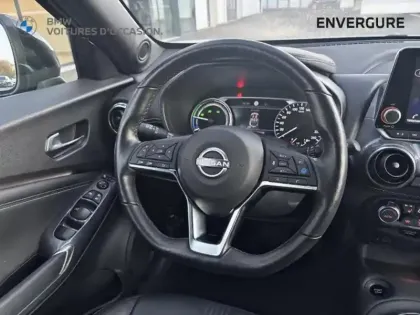 Photo 5 Nissan Juke  1.6 Hybrid 143ch Tekna 2023.5