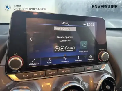 Photo 10 Nissan Juke  1.6 Hybrid 143ch Tekna 2023.5