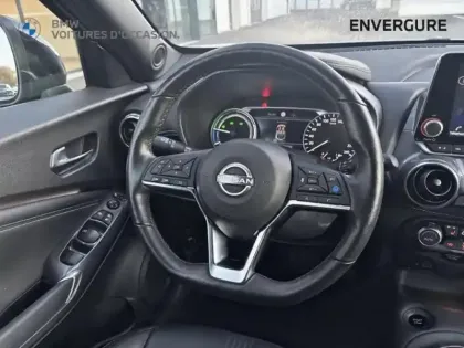 Photo 20 Nissan Juke  1.6 Hybrid 143ch Tekna 2023.5