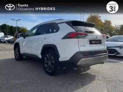 Photo 1 Toyota Rav4  2.5 Hybride 218ch Dynamic Business 2WD + Programme Beyond Zero Academy MY22