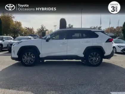 Photo 2 Toyota Rav4  2.5 Hybride 218ch Dynamic Business 2WD + Programme Beyond Zero Academy MY22