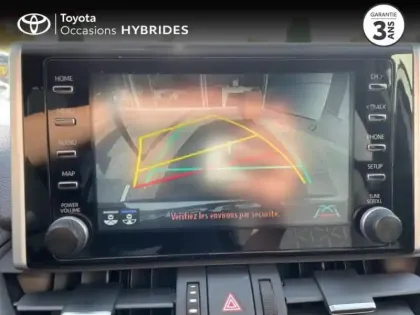 Photo 14 Toyota Rav4  2.5 Hybride 218ch Dynamic Business 2WD + Programme Beyond Zero Academy MY22