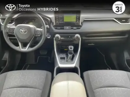 Photo 7 Toyota Rav4  2.5 Hybride 218ch Dynamic Business 2WD + Programme Beyond Zero Academy MY22