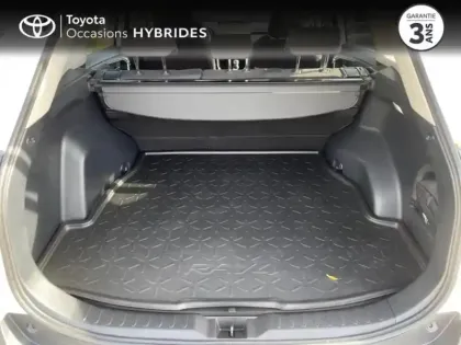 Photo 9 Toyota Rav4  2.5 Hybride 218ch Dynamic Business 2WD + Programme Beyond Zero Academy MY22