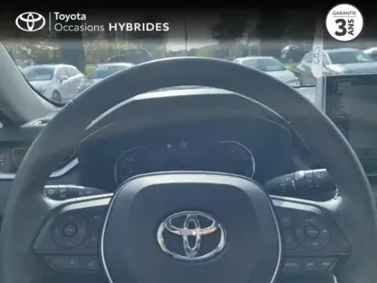 Photo 12 Toyota Rav4  2.5 Hybride 218ch Dynamic Business 2WD + Programme Beyond Zero Academy MY22