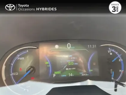 Photo 13 Toyota Rav4  2.5 Hybride 218ch Dynamic Business 2WD + Programme Beyond Zero Academy MY22