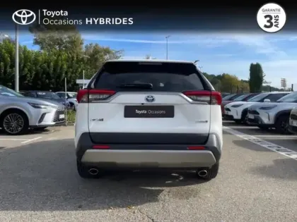 Photo 3 Toyota Rav4  2.5 Hybride 218ch Dynamic Business 2WD + Programme Beyond Zero Academy MY22