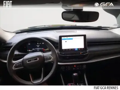 Photo 3 Jeep Compass  1.3 GSE T4 150ch Limited 4x2 BVR6