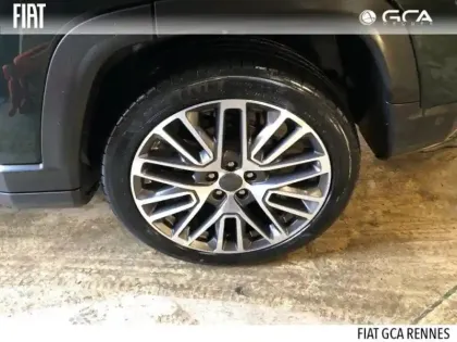 Photo 10 Jeep Compass  1.3 GSE T4 150ch Limited 4x2 BVR6