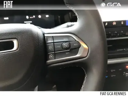 Photo 14 Jeep Compass  1.3 GSE T4 150ch Limited 4x2 BVR6