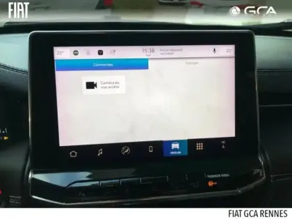 Photo 11 Jeep Compass  1.3 GSE T4 150ch Limited 4x2 BVR6