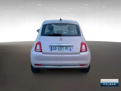 Photo 4 Fiat 500  1.0 70ch BSG S&S Dolcevita