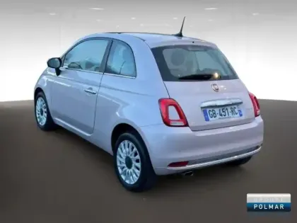 Photo 6 Fiat 500  1.0 70ch BSG S&S Dolcevita